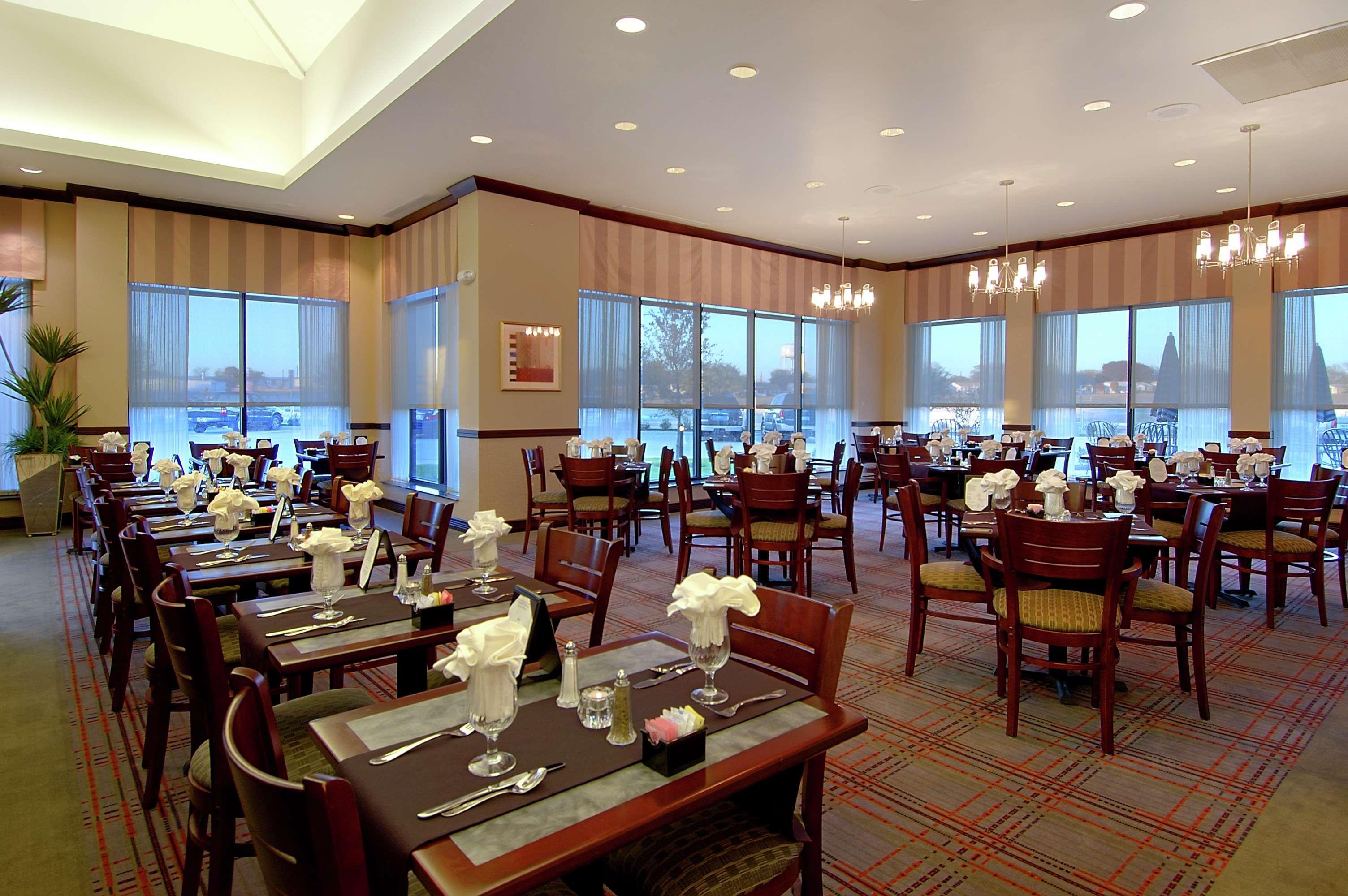 Hilton Garden Inn Dallas/Duncanville Restaurante foto